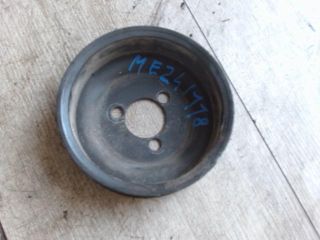 bontott VW GOLF IV Szervó Szíjtárcsa