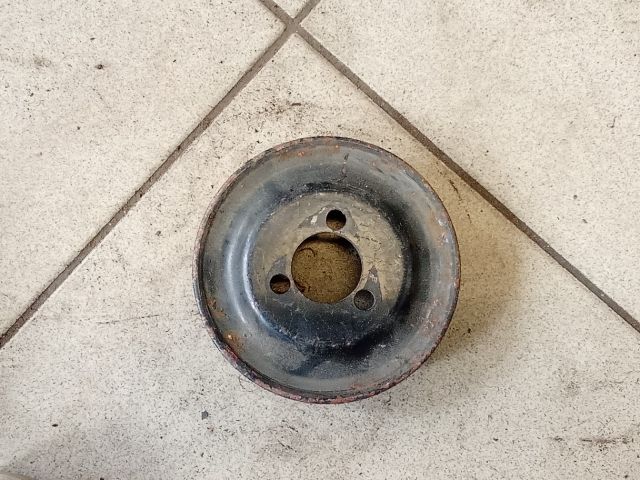 bontott VW GOLF IV Szervó Szíjtárcsa