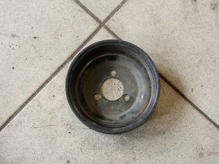 bontott VW GOLF IV Szervó Szíjtárcsa