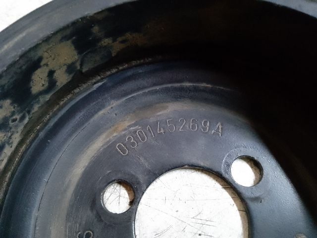 bontott VW GOLF IV Szervó Szíjtárcsa