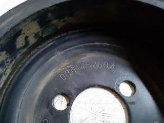 bontott VW GOLF IV Szervó Szíjtárcsa