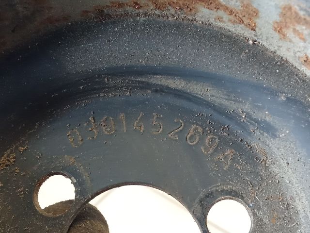 bontott VW GOLF IV Szervó Szíjtárcsa