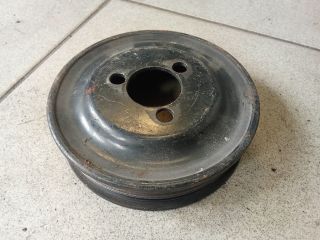 bontott VW GOLF IV Szervó Szíjtárcsa