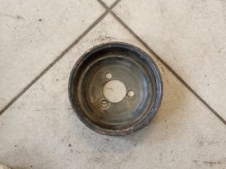 bontott VW GOLF IV Szervó Szíjtárcsa