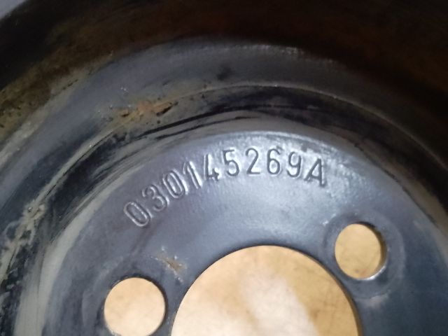 bontott VW GOLF IV Szervó Szíjtárcsa