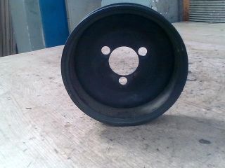 bontott VW GOLF IV Szervó Szivattyú Szíjtárcsa