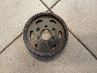 bontott VW GOLF IV Szervó Szivattyú Szíjtárcsa