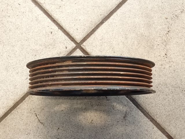 bontott VW GOLF IV Szervó Szivattyú Szíjtárcsa