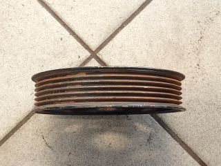 bontott VW GOLF IV Szervó Szivattyú Szíjtárcsa