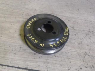 bontott VW GOLF IV Szervó Szivattyú Szíjtárcsa