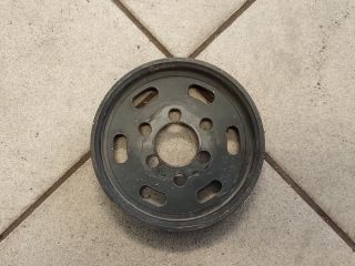 bontott VW GOLF IV Szervó Szivattyú Szíjtárcsa