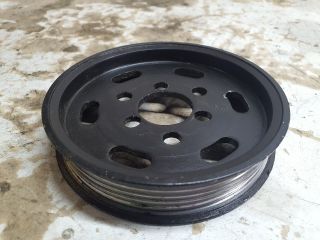 bontott VW GOLF IV Szervó Szivattyú Szíjtárcsa