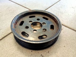 bontott VW GOLF IV Szervó Szivattyú Szíjtárcsa