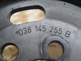 bontott VW GOLF IV Szervó Szivattyú Szíjtárcsa