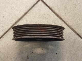 bontott VW GOLF IV Szervó Szivattyú Szíjtárcsa