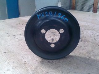 bontott VW GOLF IV Szervó Szivattyú Szíjtárcsa