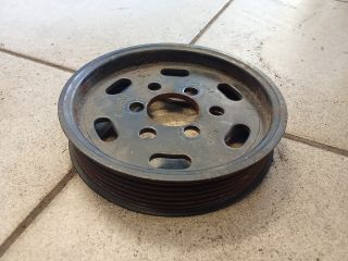 bontott VW GOLF IV Szervó Szivattyú Szíjtárcsa