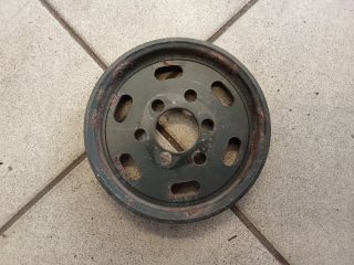 bontott VW GOLF IV Szervó Szivattyú Szíjtárcsa