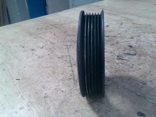 bontott VW GOLF IV Szervó Szivattyú Szíjtárcsa