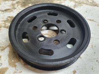 bontott VW GOLF IV Szervó Szivattyú Szíjtárcsa