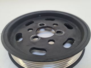 bontott VW GOLF IV Szervó Szivattyú Szíjtárcsa