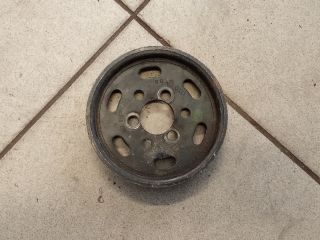 bontott VW GOLF IV Szervó Szivattyú Szíjtárcsa