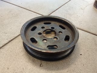 bontott VW GOLF IV Szervó Szivattyú Szíjtárcsa