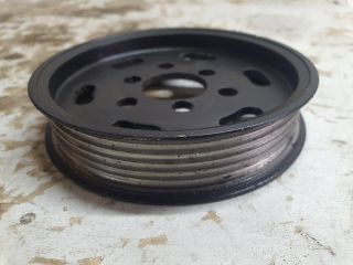 bontott VW GOLF IV Szervó Szivattyú Szíjtárcsa