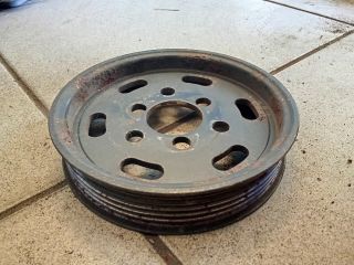 bontott VW GOLF IV Szervó Szivattyú Szíjtárcsa