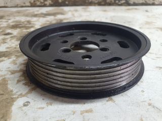 bontott VW GOLF IV Szervó Szivattyú Szíjtárcsa