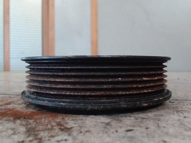 bontott VW GOLF IV Szervó Szivattyú Szíjtárcsa