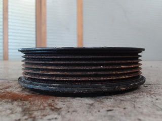 bontott VW GOLF IV Szervó Szivattyú Szíjtárcsa