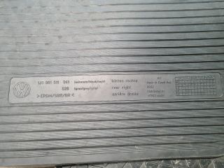 bontott VW GOLF IV Szőnyeg Szett