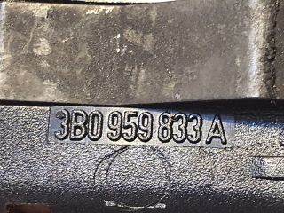 bontott VW GOLF IV Tankajtó Nyitó Kar / Gomb