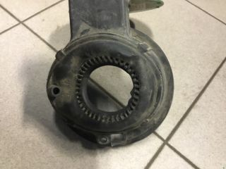 bontott VW GOLF IV Tankajtó