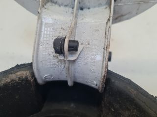 bontott VW GOLF IV Tankajtó