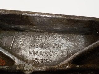 bontott VW GOLF IV Tartó Bak