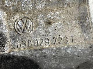 bontott VW GOLF IV Tartó Bak