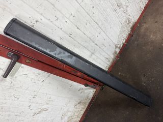 bontott VW GOLF IV Térelválasztó