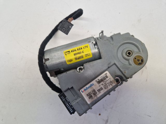 bontott VW GOLF IV Tetőablak Motor