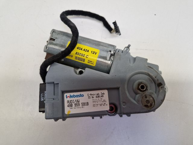 bontott VW GOLF IV Tetőablak Motor