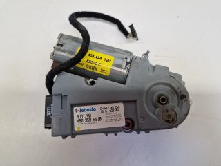 bontott VW GOLF IV Tetőablak Motor