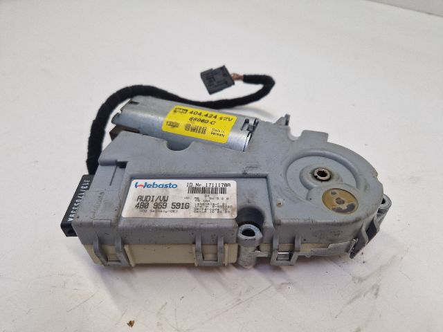 bontott VW GOLF IV Tetőablak Motor