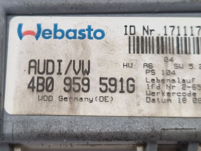 bontott VW GOLF IV Tetőablak Motor