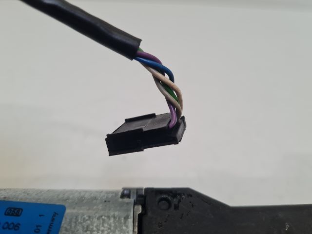 bontott VW GOLF IV Tetőablak Motor