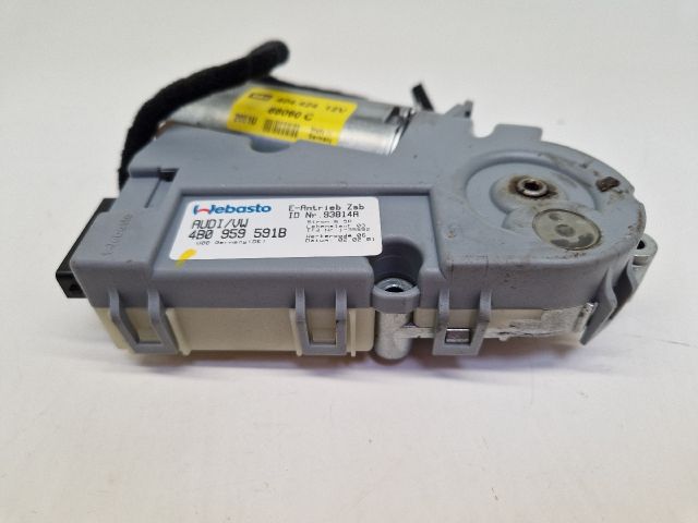 bontott VW GOLF IV Tetőablak Motor