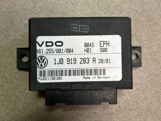 bontott VW GOLF IV Tolatóradar Elektronika