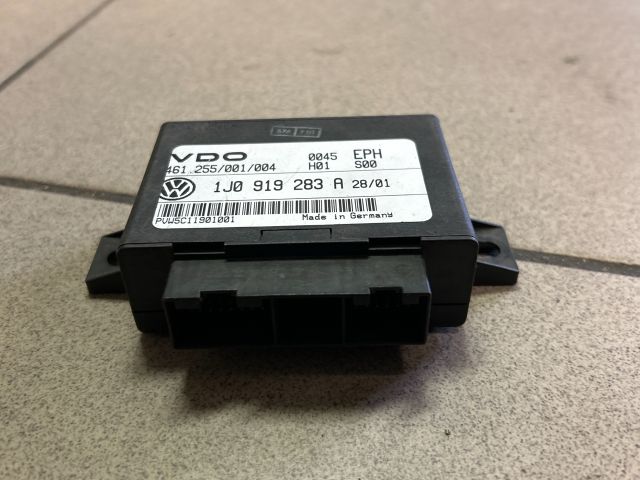 bontott VW GOLF IV Tolatóradar Elektronika