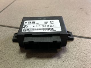 bontott VW GOLF IV Tolatóradar Elektronika