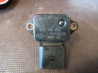 bontott VW GOLF IV Töltőnyomás Érzékelő